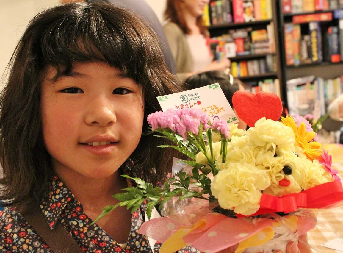 大盛況！親子の笑顔いっぱいの花育イベント「キラキラライフセミナー」_d0339703_14580449.jpg