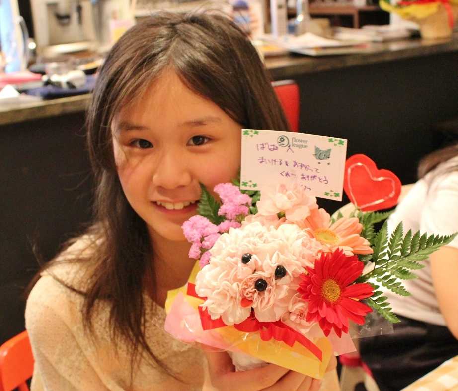 大盛況！親子の笑顔いっぱいの花育イベント「キラキラライフセミナー」_d0339703_14580468.jpg