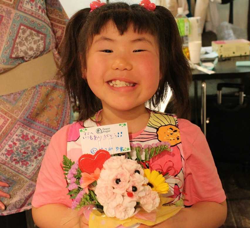 大盛況！親子の笑顔いっぱいの花育イベント「キラキラライフセミナー」_d0339703_14580473.jpg