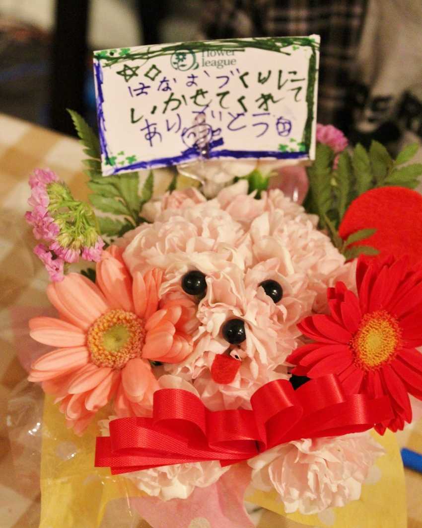 大盛況！親子の笑顔いっぱいの花育イベント「キラキラライフセミナー」_d0339703_14580512.jpg