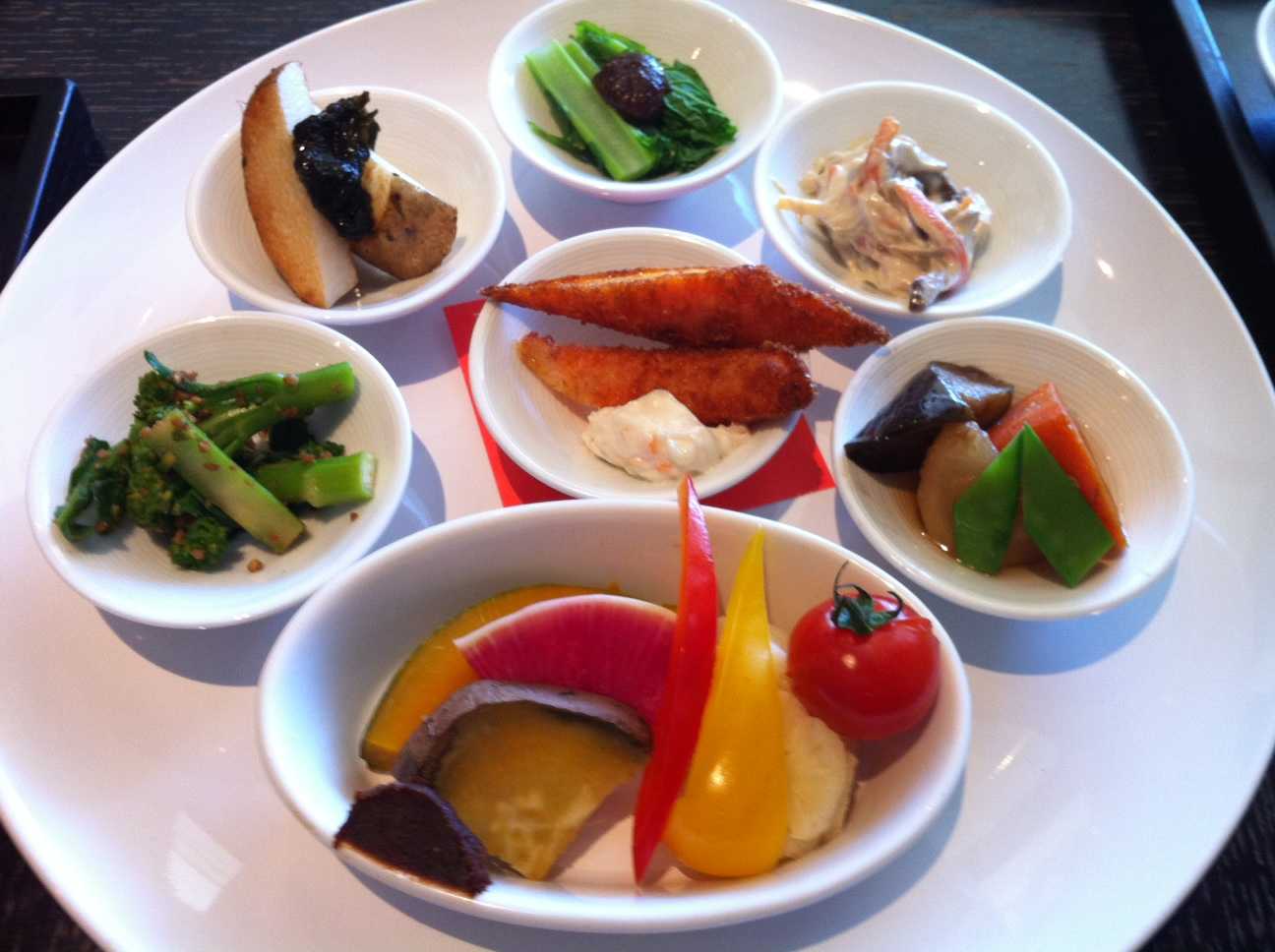 人混み避ける銀座の穴場ランチ「泥武士」に！_d0339703_14581009.jpg