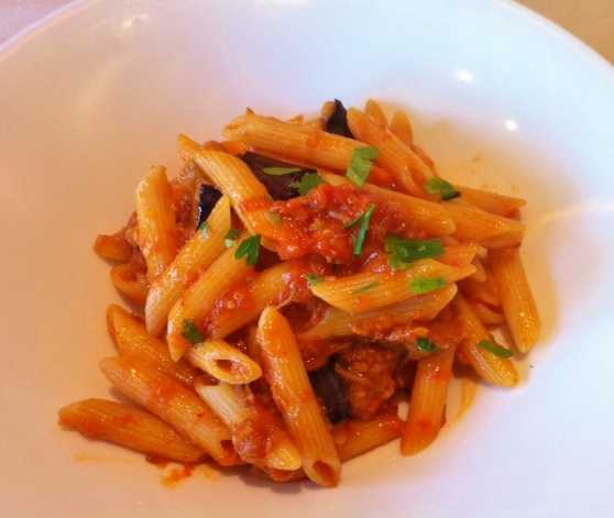神楽坂のイタリアンでランチ♪_d0339703_14583413.jpg