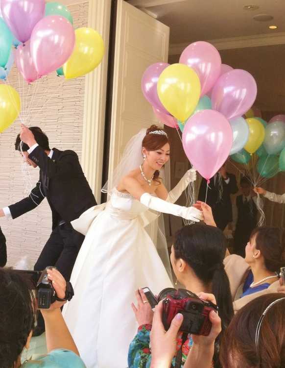 青山迎賓館で元ヒメ会員の結婚式に参列 平舘美木 ブログ キラキラリーグ