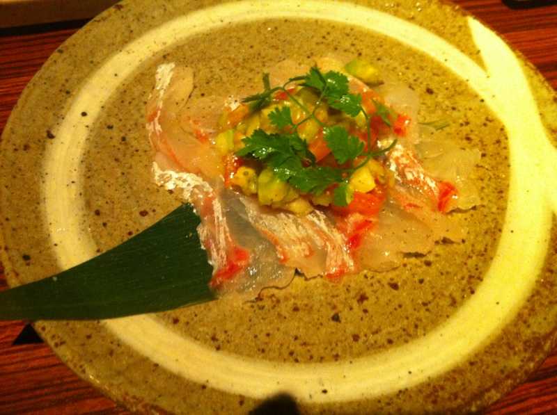貞方社長のパーティーへ_d0339703_14585685.jpg