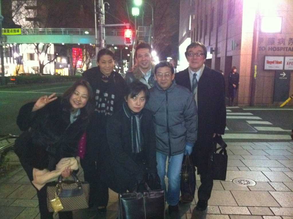 日本フローラルマーケティング協会の方たちと！_d0339703_14591694.jpg