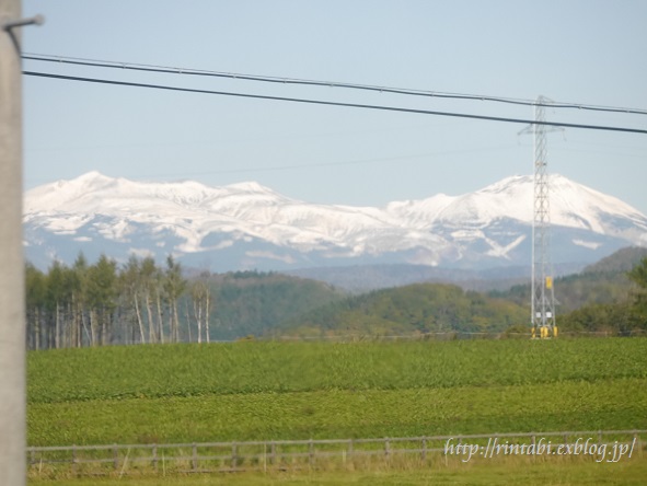 ２０１５年１０月　北海道　大忙しの2日目スタート_b0205305_15374862.jpg