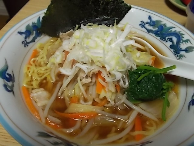 生の落花生とラーメンと_f0316507_21091909.jpg