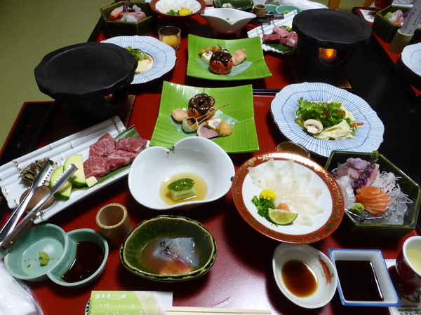 伊香保温泉 ホテル松本楼 幸せなひとときに感謝