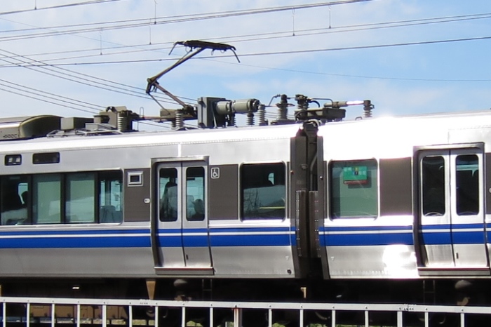 石川の鉄道　JR北陸本線521系と私鉄石川線7000系_c0006211_2055488.jpg