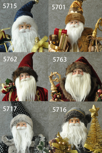 チカチカ大幅値下げいたしました サンタクロース大型人形