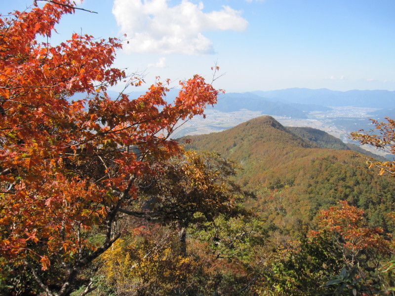 荒島岳紅葉情報♪_d0103314_00460131.jpg