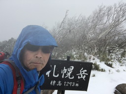 2015年10月『山に初雪の頃』　October 2015 \"The time of first snow in the mountains\"_c0219616_17312889.jpg