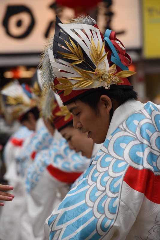 第16回　東京よさこい　しん　（敬称略）　東京都_c0276323_021079.jpg