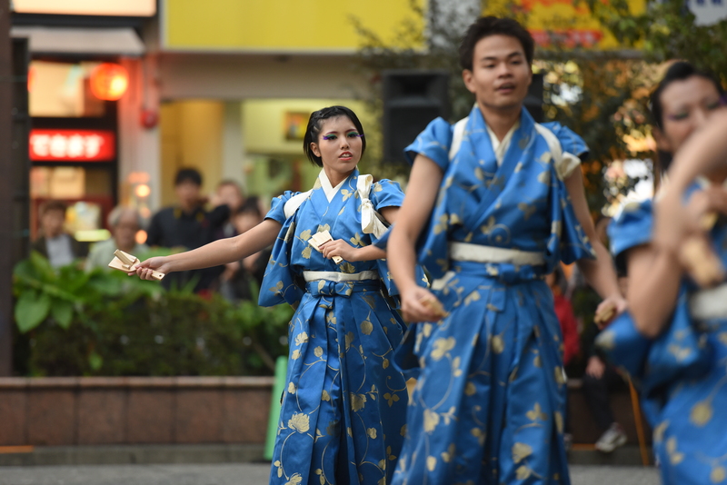 第16回　東京よさこい　舞幻　（敬称略）　石川県和倉温泉_c0276323_22333533.jpg