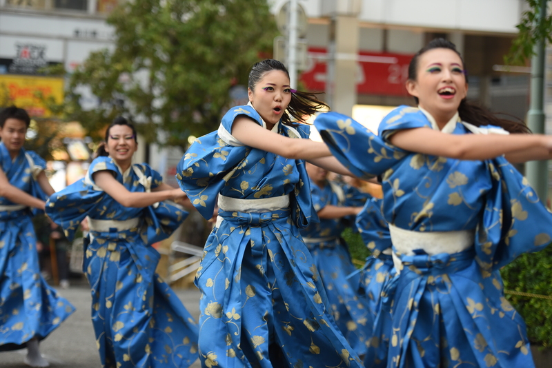 第16回　東京よさこい　舞幻　（敬称略）　石川県和倉温泉_c0276323_2233745.jpg