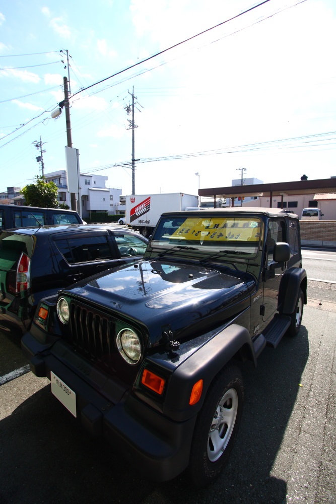 PTクルーザー 展示開始いたしました_f0105425_17192266.jpg