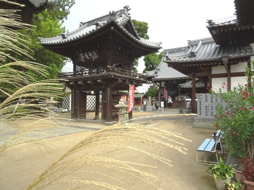 車遍路② 52番太山寺～53番円明寺_f0213825_10135128.jpg