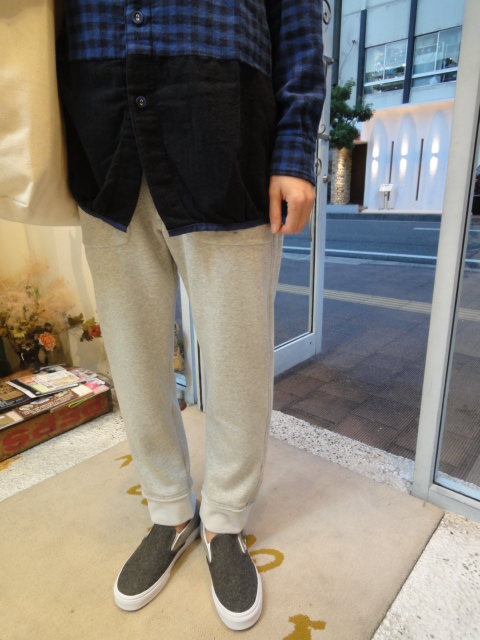 VOO ☆ BOMBER　HEAT TROUSER ☆_a0110932_17255953.jpg