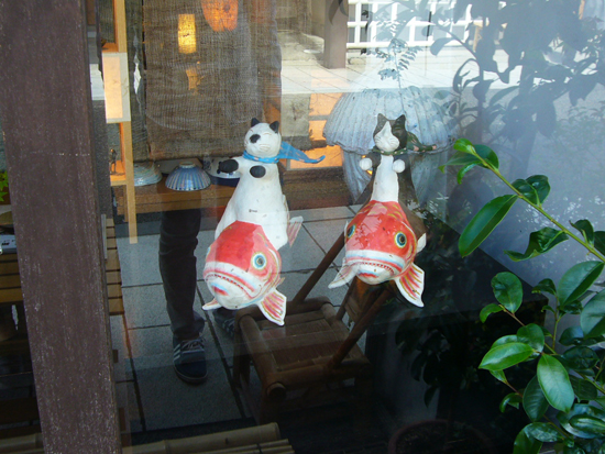 松本旅 \"陶片木\"にて_a0303951_23483096.jpg