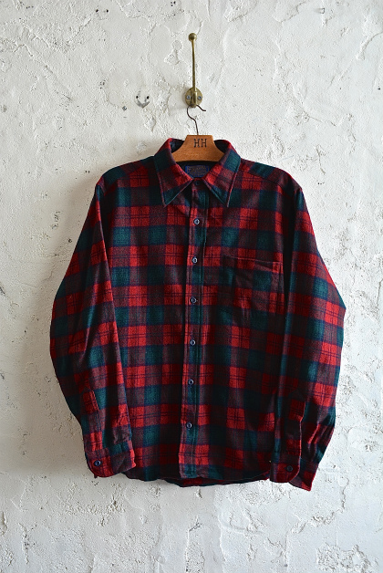 Pendleton wool shirts_f0226051_15193180.jpg