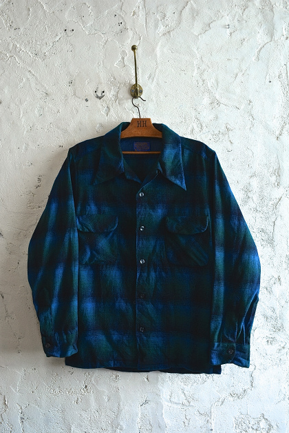 Pendleton wool shirts_f0226051_15303630.jpg