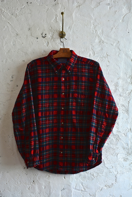 Pendleton wool shirts_f0226051_1532023.jpg