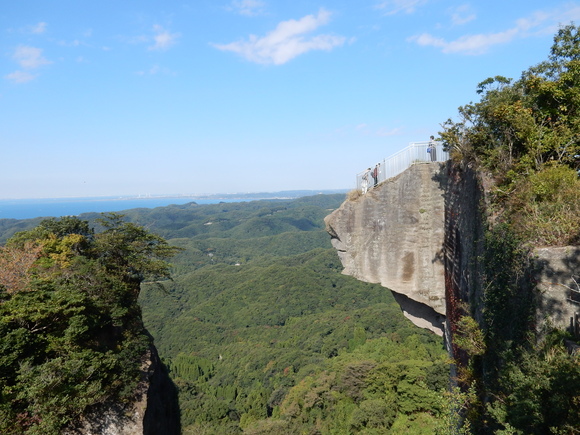 ’15,10,15(木)房総の鋸山に行ってきたYO!_f0060461_1692097.jpg