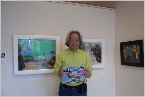 中島悦子　油彩画展に行く。_a0086270_122920.jpg