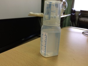 インスト授業で 蒸留器の体験実習💓_a0191183_15503367.jpg