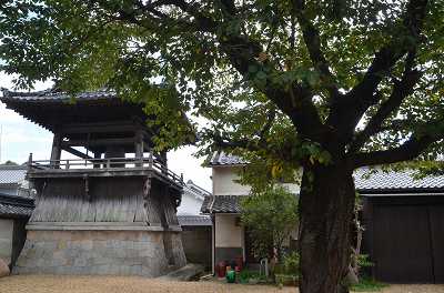 東高野街道寺内町　興正寺ふすま絵　狩野寿石筆_c0229483_20334450.jpg