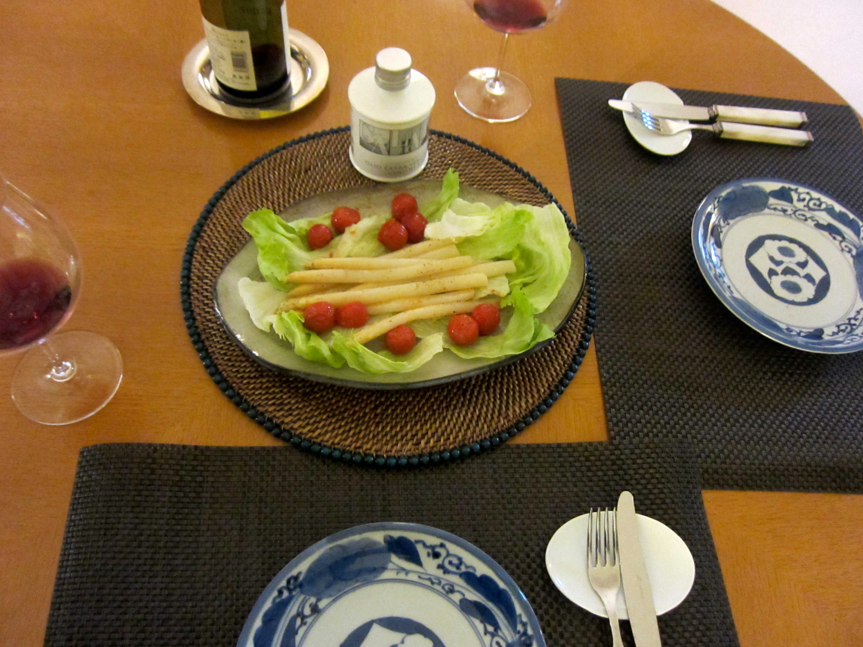 或る日の食卓♪_d0339889_11572850.jpg