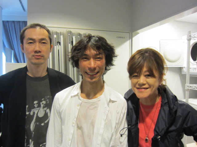 首藤康之さんの新作 Dedicated えなみ眞理子 ブログ Enamy S Style