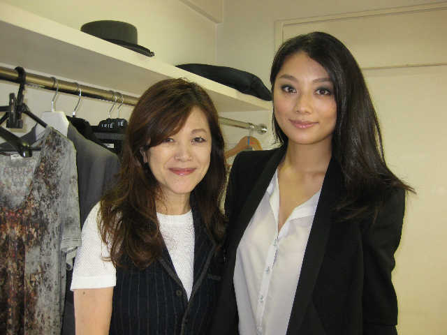 小池栄子さんと えなみ眞理子 ブログ Enamy S Style