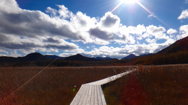 奥日光 太郎山 紅葉 温泉_d0087496_11561912.jpg