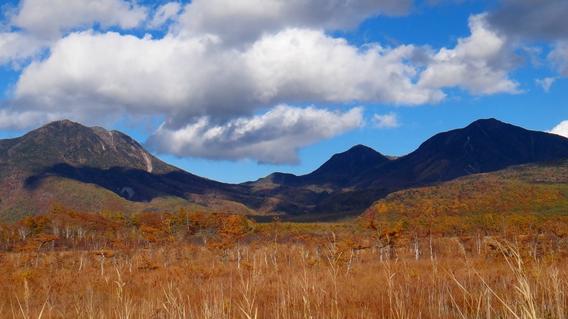 奥日光 太郎山 紅葉 温泉_d0087496_115766.jpg