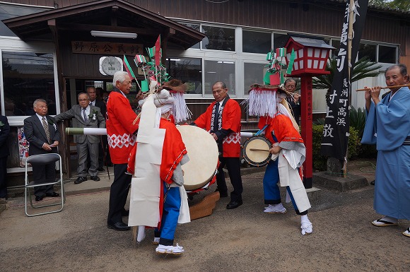 ２０１５野原八幡宮大祭・千寿の楽しい歴史_a0137997_16324139.jpg