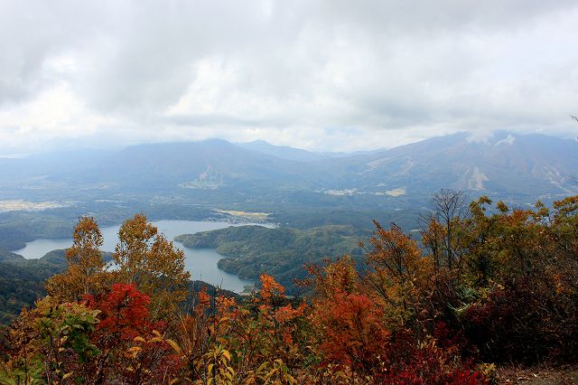 遠征2日目は斑尾山_e0137200_053383.jpg