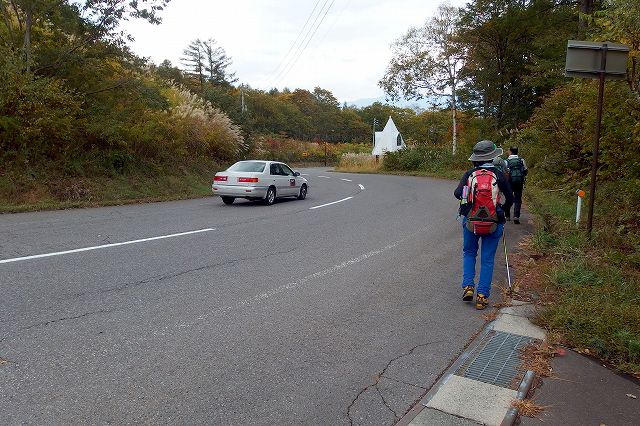 遠征2日目は斑尾山_e0137200_0564926.jpg