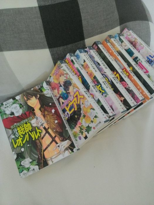 30代以上女子の多くが通った道 少女小説家 藤本ひとみ 作品 きち日記 30代以上女子の多くが通った道 少女小説家 藤本ひとみ 作品 きち日記