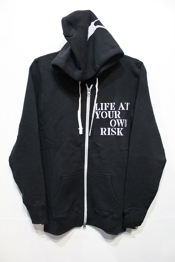 NEW【ZIP PARKA】【長袖tee】入荷!!_a0097901_12354664.jpg