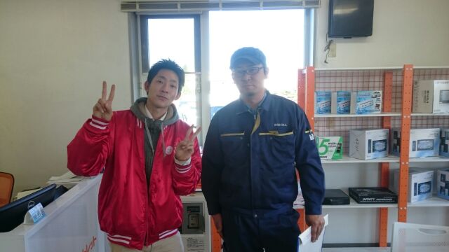 10月16日(金)トミーアウトレット♪S様レガシィGTご成約!!O様ムーヴ納車!!!グッチーブログ♪_b0127002_19355812.jpg
