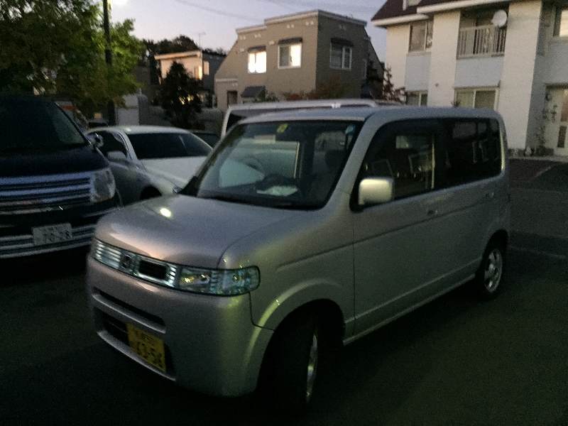 マサブロヽ(^o^)丿ランクル、ハマー、アルファード_b0127002_19473929.jpg