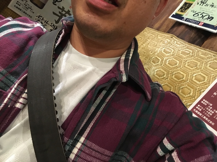 king of strip 2015.10.11~12 final ベルト切断!_c0226202_0525623.jpg
