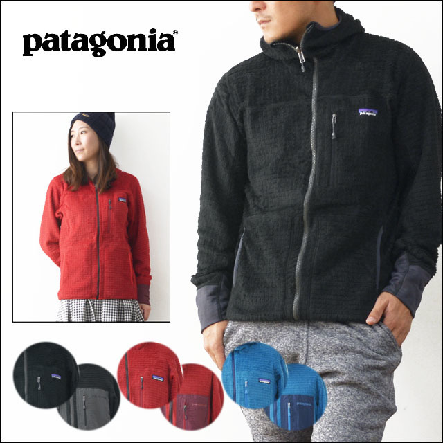 patagonia [パタゴニア正規代理店] MEN\'S R3 HOODY [25772] MEN\'S/LADY\'S_f0051306_12434461.jpg