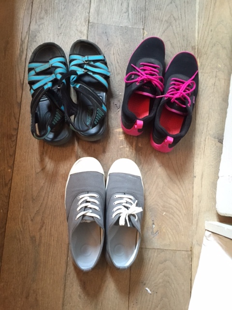 帰り支度　faire la valise　15/10/2015_d0337014_02092231.jpg