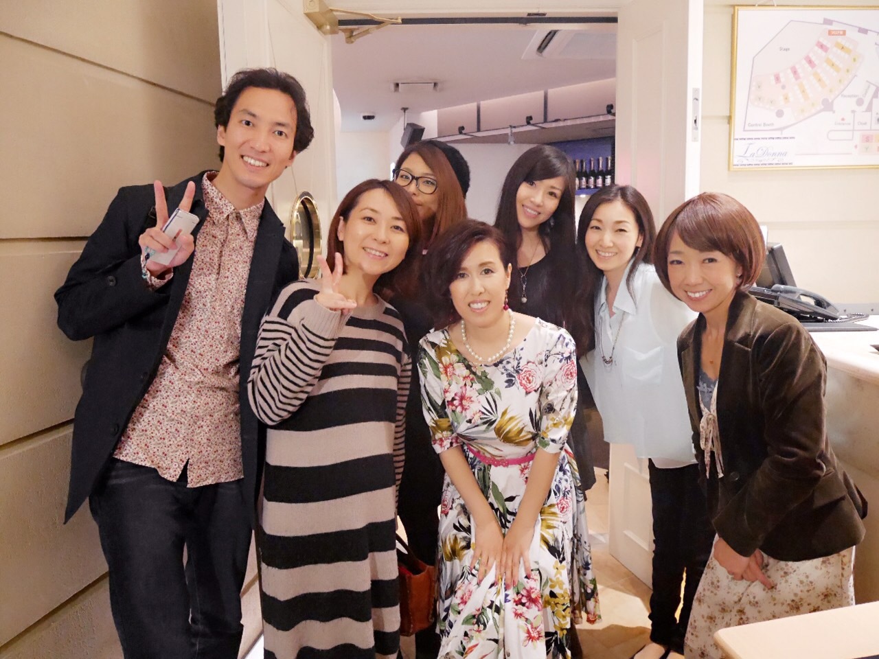 小田ちはる「10周年記念ライブ」にて♪_f0165126_07295351.jpg