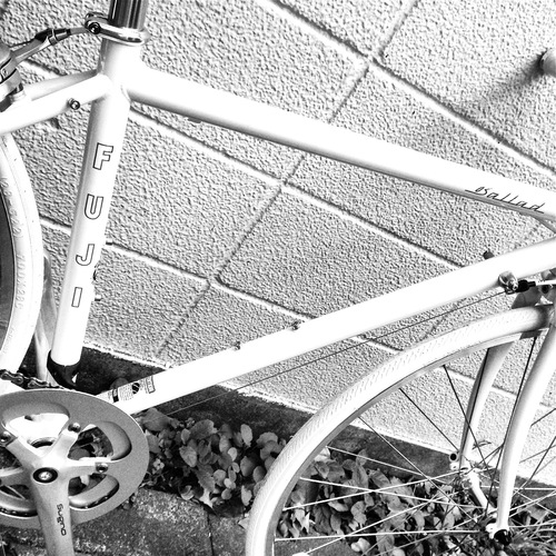 2016 FUJI BALLAD バラッド fuji フジ 女子 おしゃれ自転車 クロスバイク_b0212032_1820513.jpg