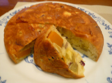 お釜でケーキが出来るなんて!_c0365341_20051302.jpg