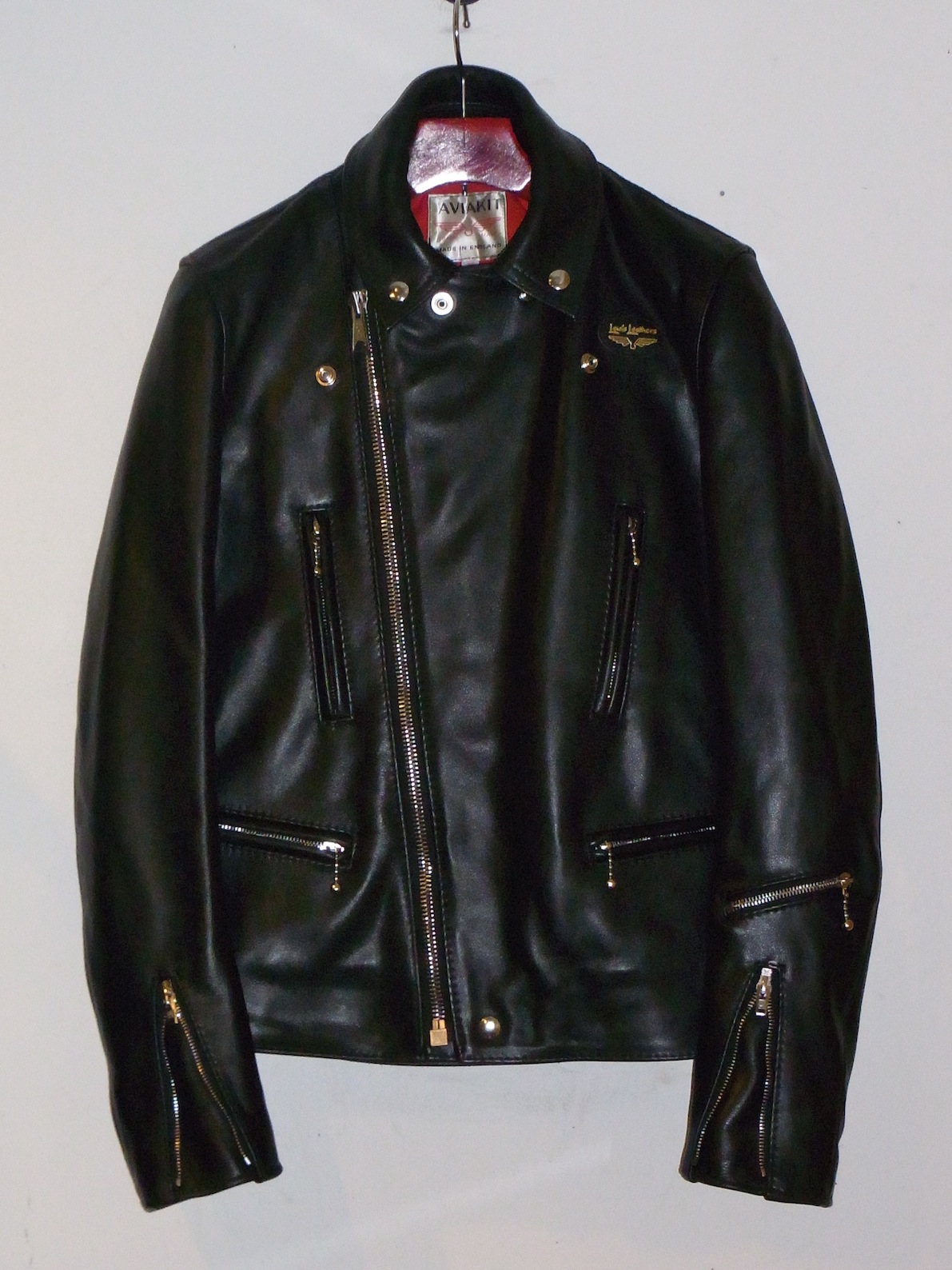 Lewis Leathers　ルイスレザー　正規取扱店_c0105244_19174279.jpg