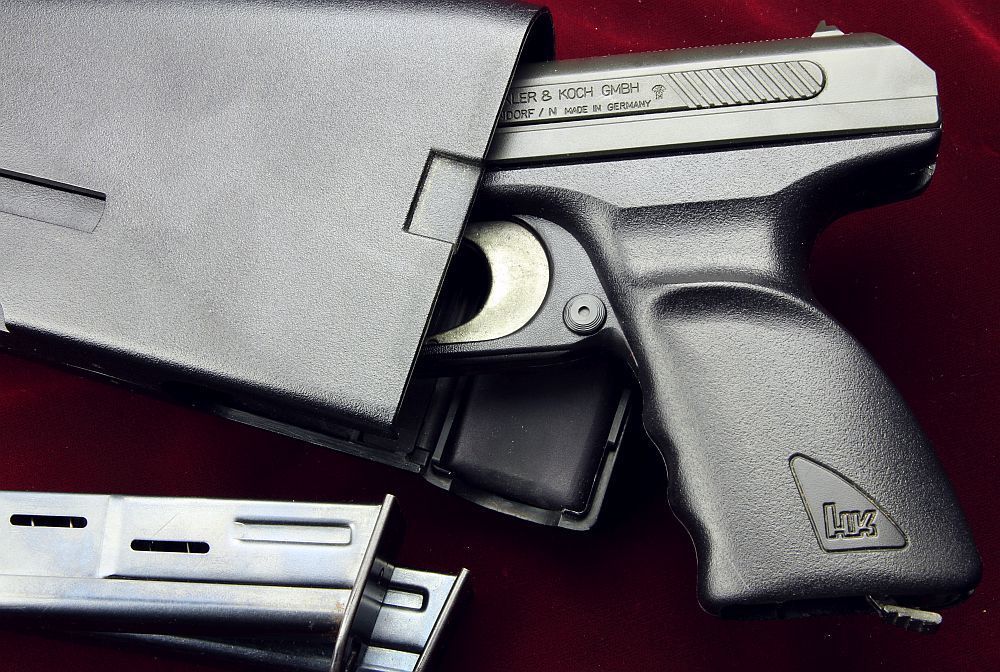 HECKLER & KOCH VP'70 by MGC : HECKLER & KOCH VP'70 by MGC :